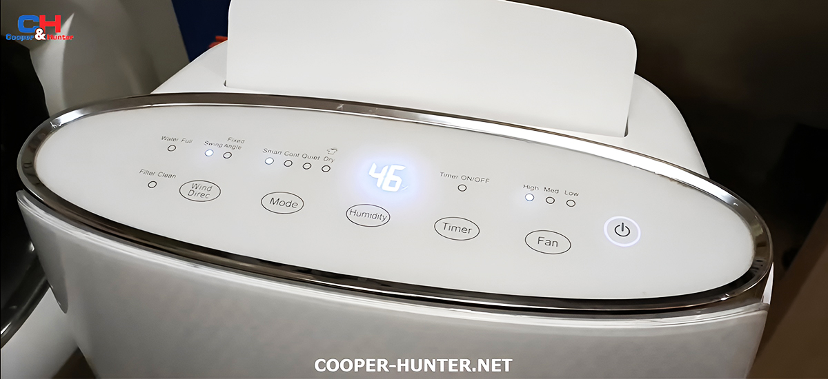 CH-D008WDP7-20LD осушитель