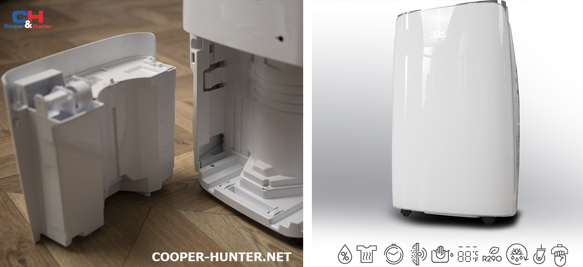 CH-D008WDP7-20LD осушувач