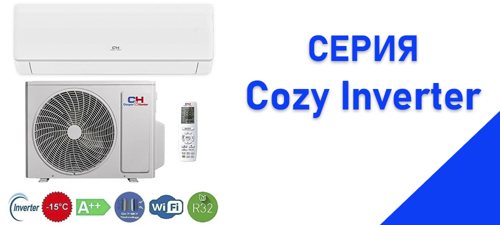 Cozy Inverter CH-S12FTXK-NG