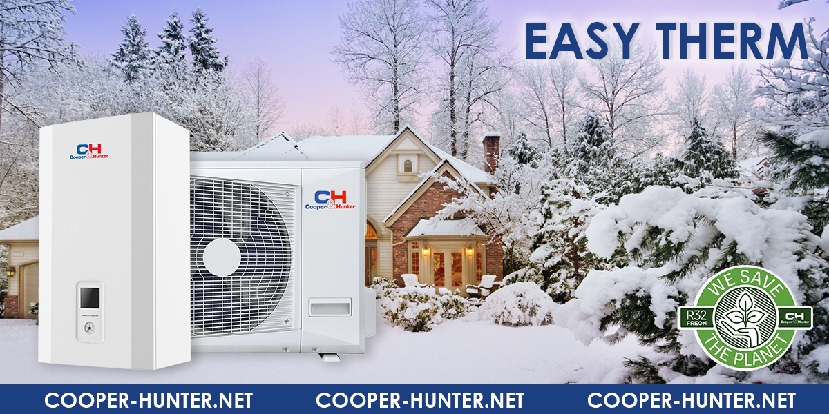 Cooper&Hunter EASY THERM