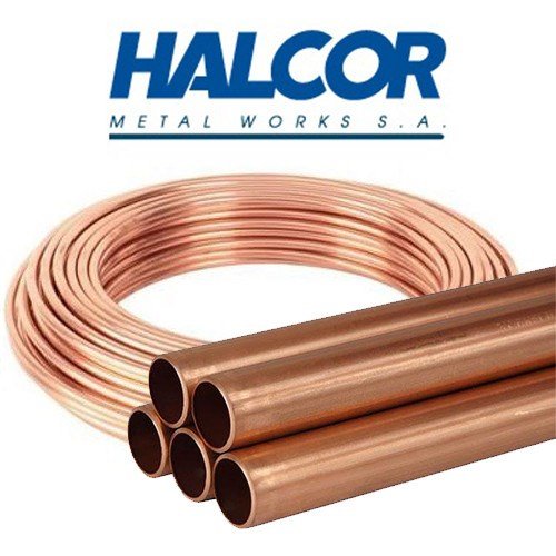 Мідна труба Halcor купити