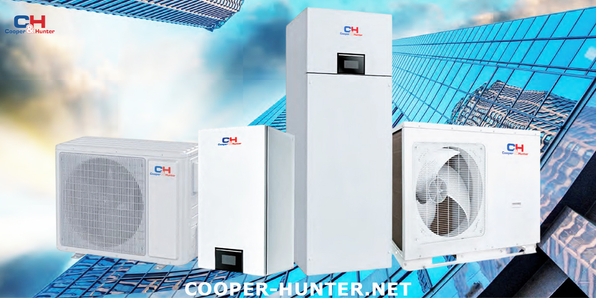 види теплових насосів та їх призначення