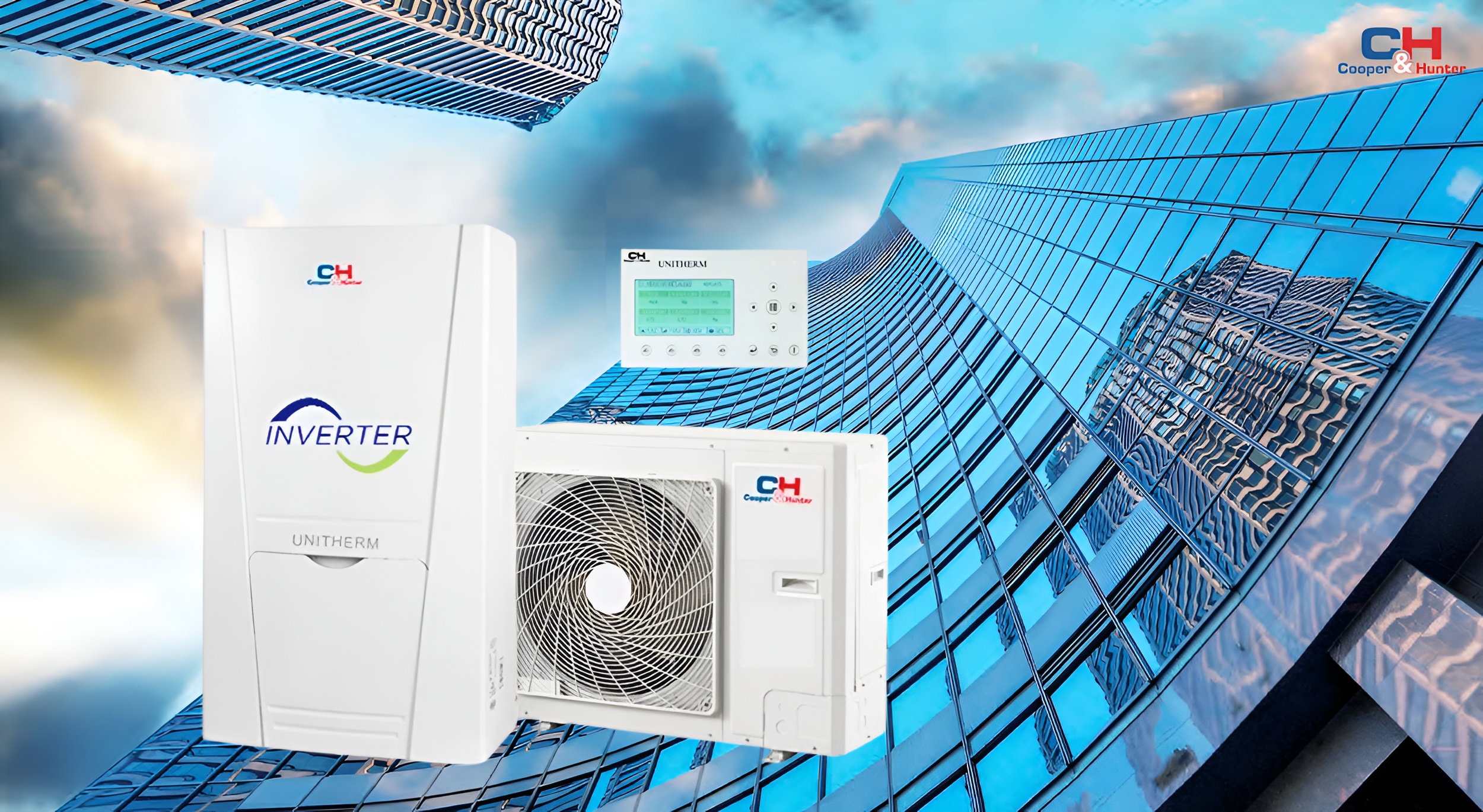 лучшие тепловые насосы для дома