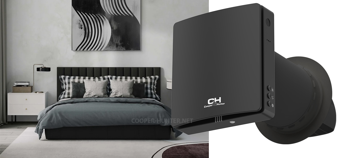 CH-HRV070K2 HWFB рекуператор купити