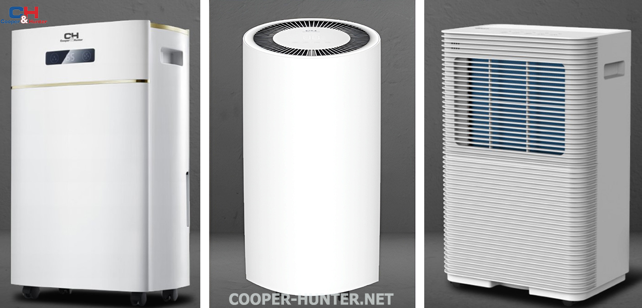 Як правильно вибрати осушувач повітря.