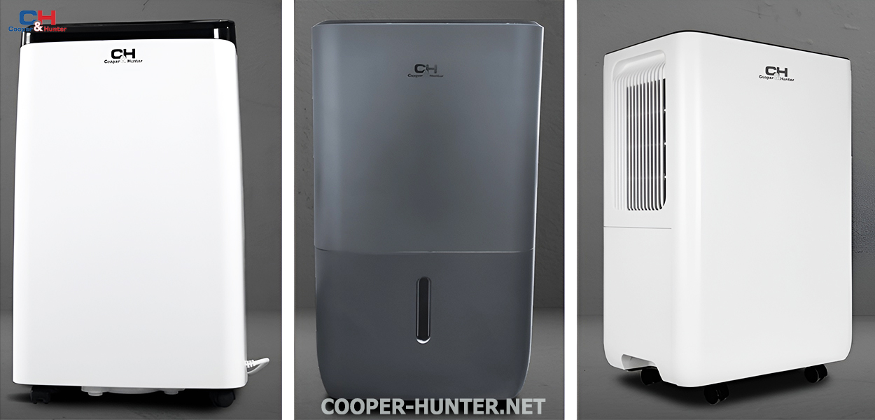 Какие бывают осушители воздуха